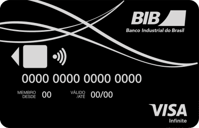 Banco Industrial do Brasil card