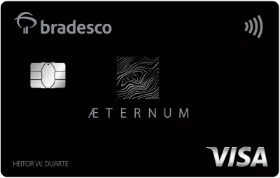 Bradesco S.A card