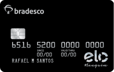 Bradesco S.A card