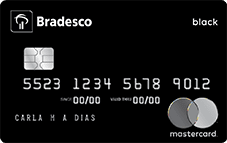 Bradesco S.A card