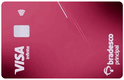 Bradesco S.A card