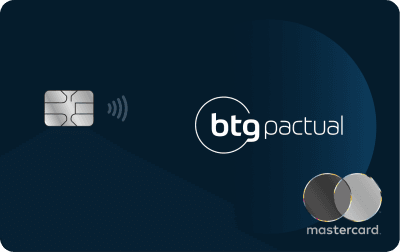 BTG Banking card