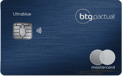 BTG Banking card