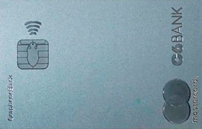 C6 Bank card