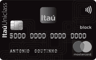 ITAU card