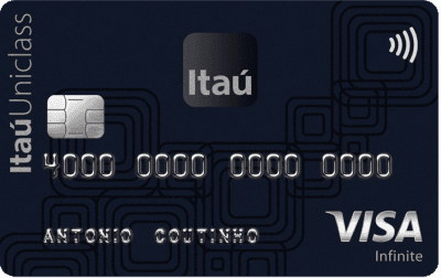 ITAU card