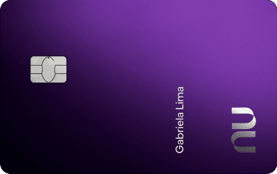 Nubank card