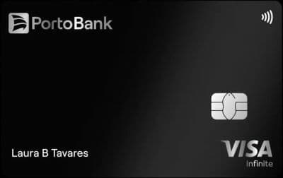 Porto Bank card
