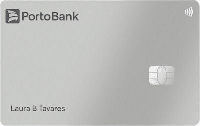 Porto Bank card