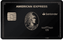 Banco Santander card