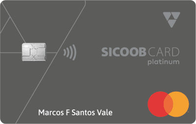 SICOOB card