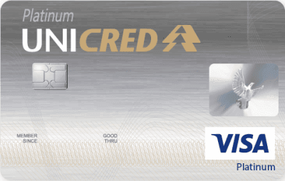UNICRED DO BRASIL card