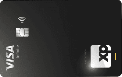 Banco XP card